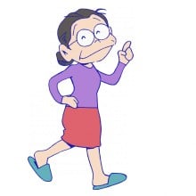 松野松代