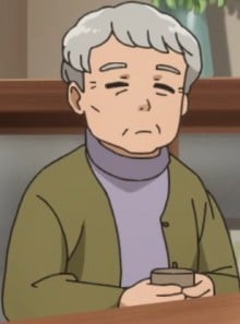 大石わか