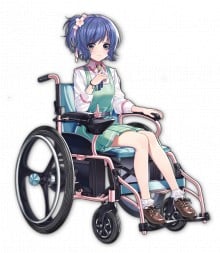 七海礼奈