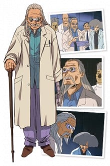 J博士