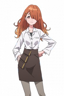 保奈美店长
