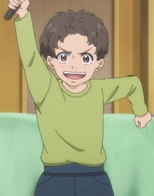 田口的儿子