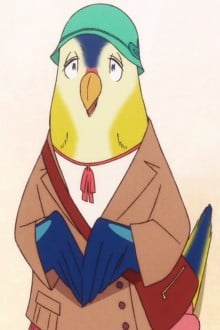 乐园鹦鹉