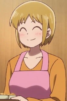 手岛的妈妈
