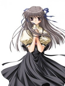远野美凪