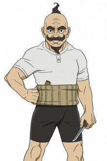 粟坂二良
