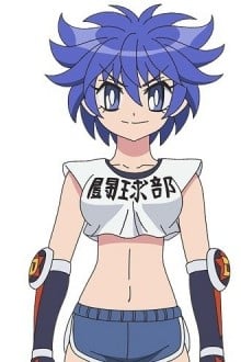 火浦飒美