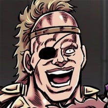 ぼげえザコ