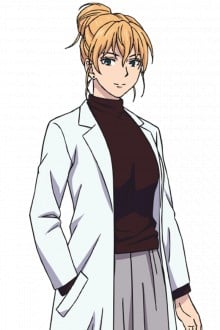 鳄渊瑛里