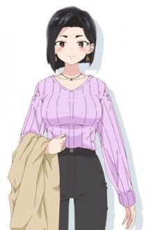 山田妈妈