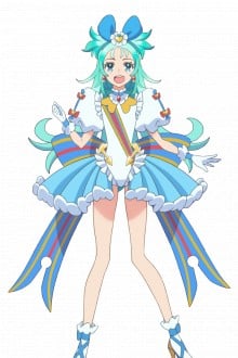空野水面／公主·莉普尔