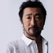 神秘的男人