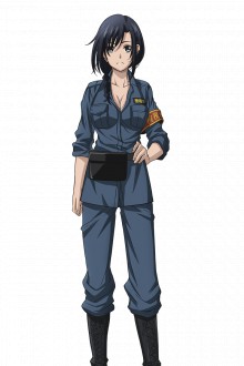 合川咲姬