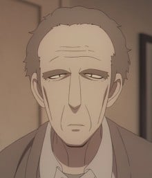 フランクリン・パーキンの父