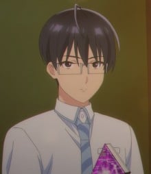古间怜人