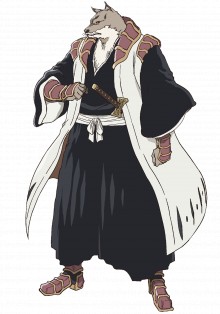 狛村左阵