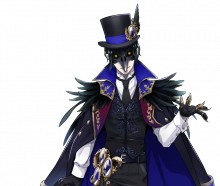 ディア・クロウリー