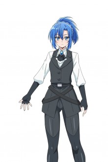莉莉娅