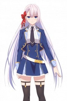 黎榭莉亚·雷·克里斯塔利亚