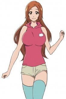 井上织姬