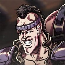 3番目に散ったザコ