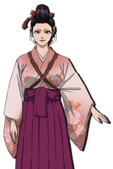 腹蛇阿银