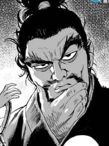 钻头武士