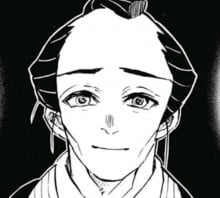 狛治的父亲