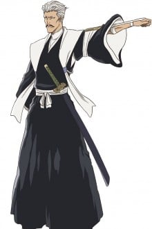 雀部长次郎忠息