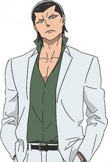 门守松太