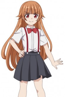迷之少女