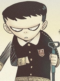 乔治·古鲁曼