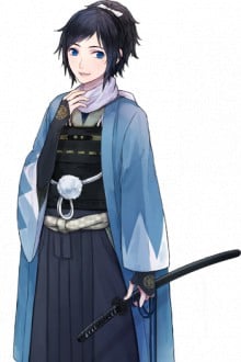 大和守安定
