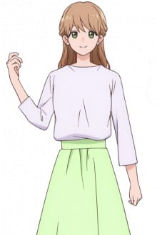 成田早穗