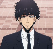 林泰圭 / 黒须圭介