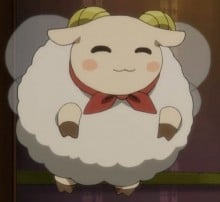 ひっつじー