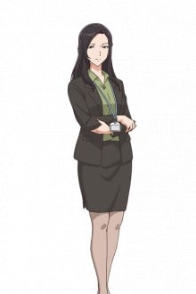 黑川麻子