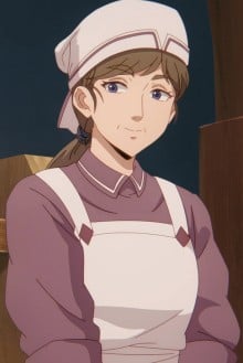 女老板