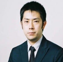 下山健人