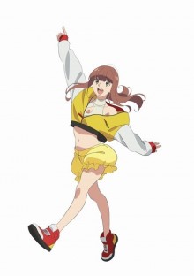 蜜泽亚梨子