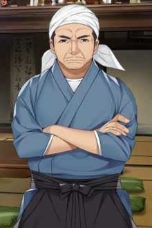 狗驹贞时