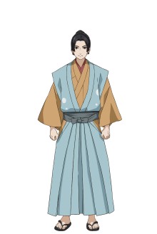 森兰丸