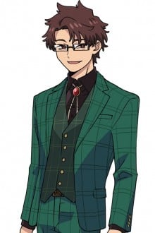 石野尾