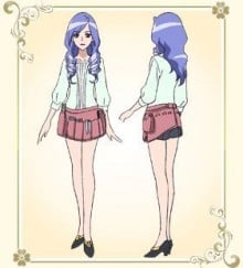 苍乃莉美
