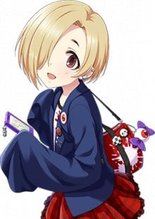 白坂小梅