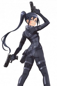 Pitohui / 神崎艾莎