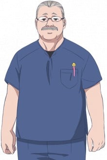 兽医先生