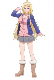 冬木美波