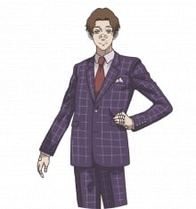 榎木津总一郎