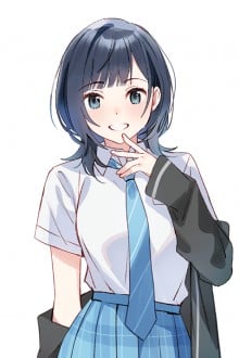 七濑悠月
